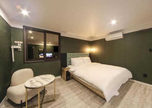 The Stone Bridge Hotel Sasang Busan Ngoại thất bức ảnh