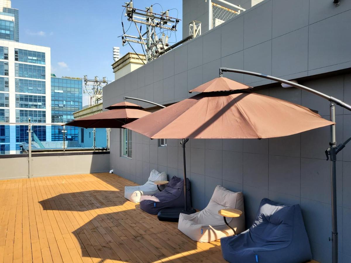 The Stone Bridge Hotel Sasang Busan Ngoại thất bức ảnh