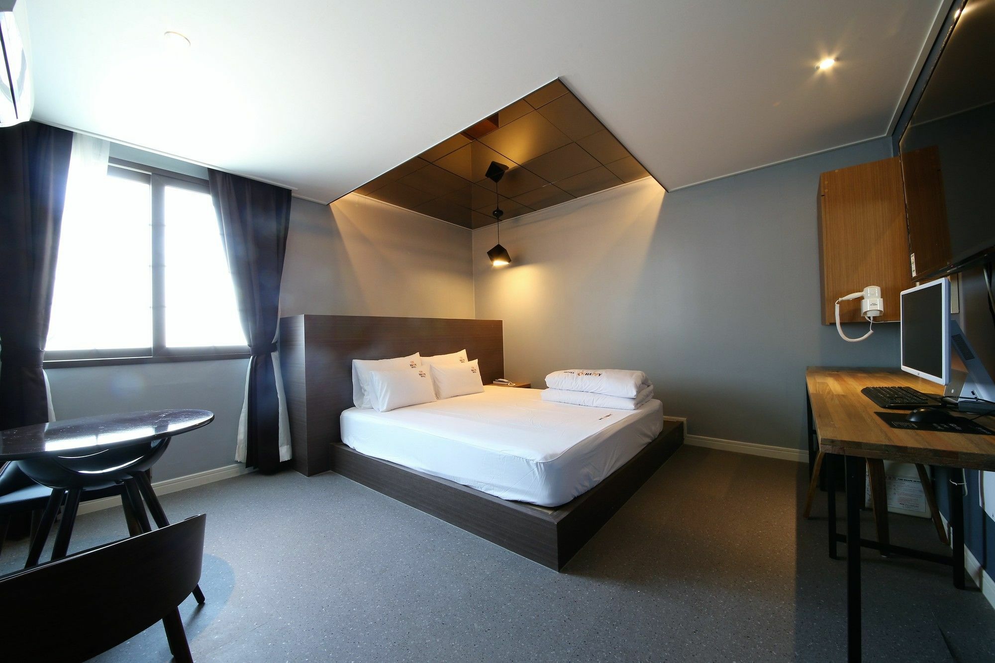 The Stone Bridge Hotel Sasang Busan Ngoại thất bức ảnh