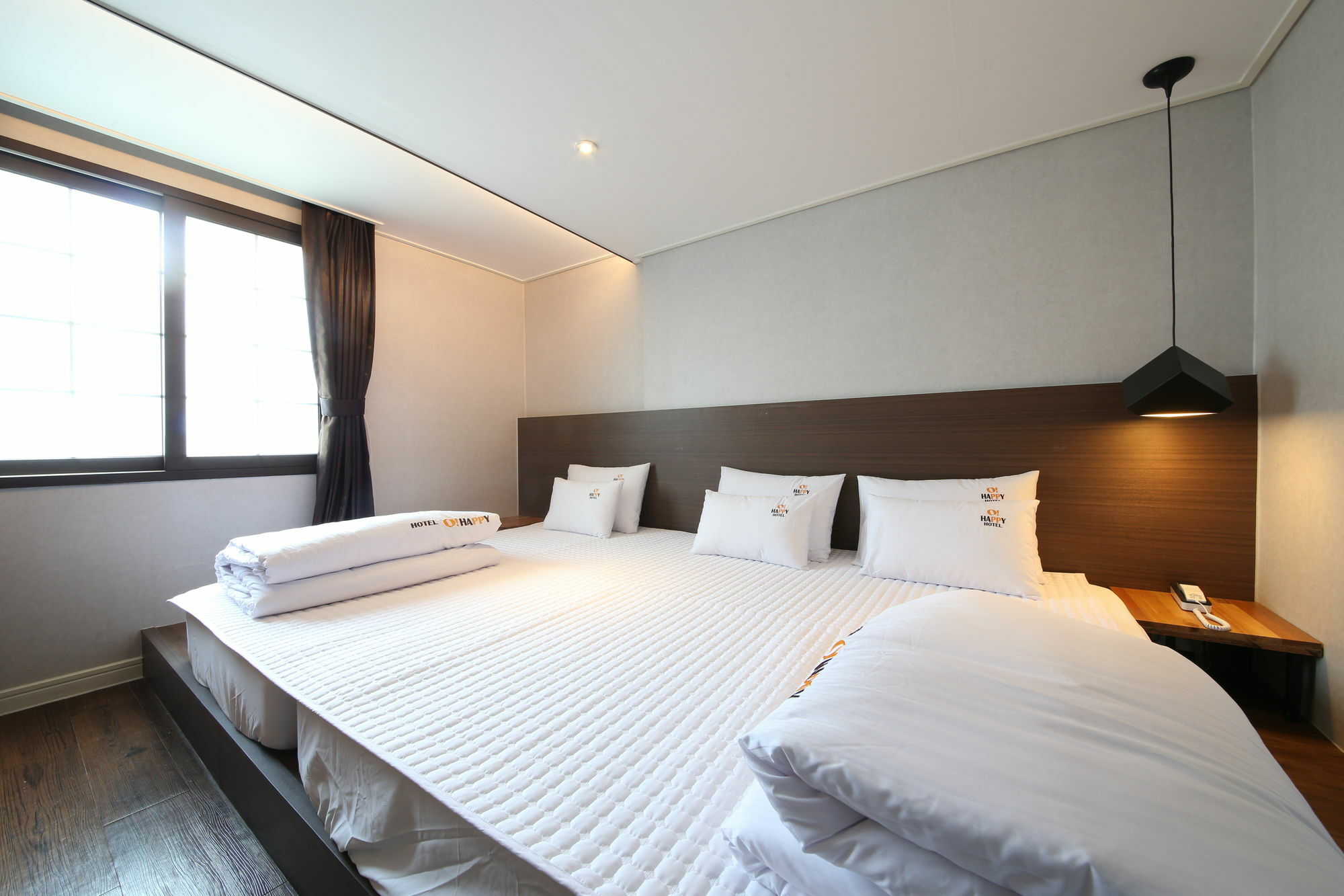 The Stone Bridge Hotel Sasang Busan Ngoại thất bức ảnh